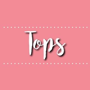 Tops Below This Post!